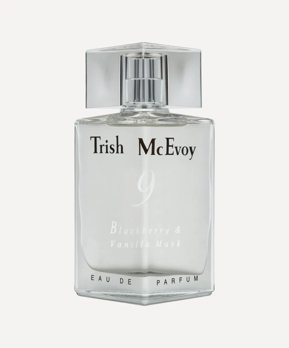 Trish McEvoy Womens Perfume^No 9 Blackberry and Vanilla Musk Eau de Parfum 50ml