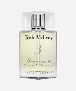 Trish McEvoy Womens Perfume^No 3 Snowdrop and Crystal Flowers Eau de Toilette 50ml