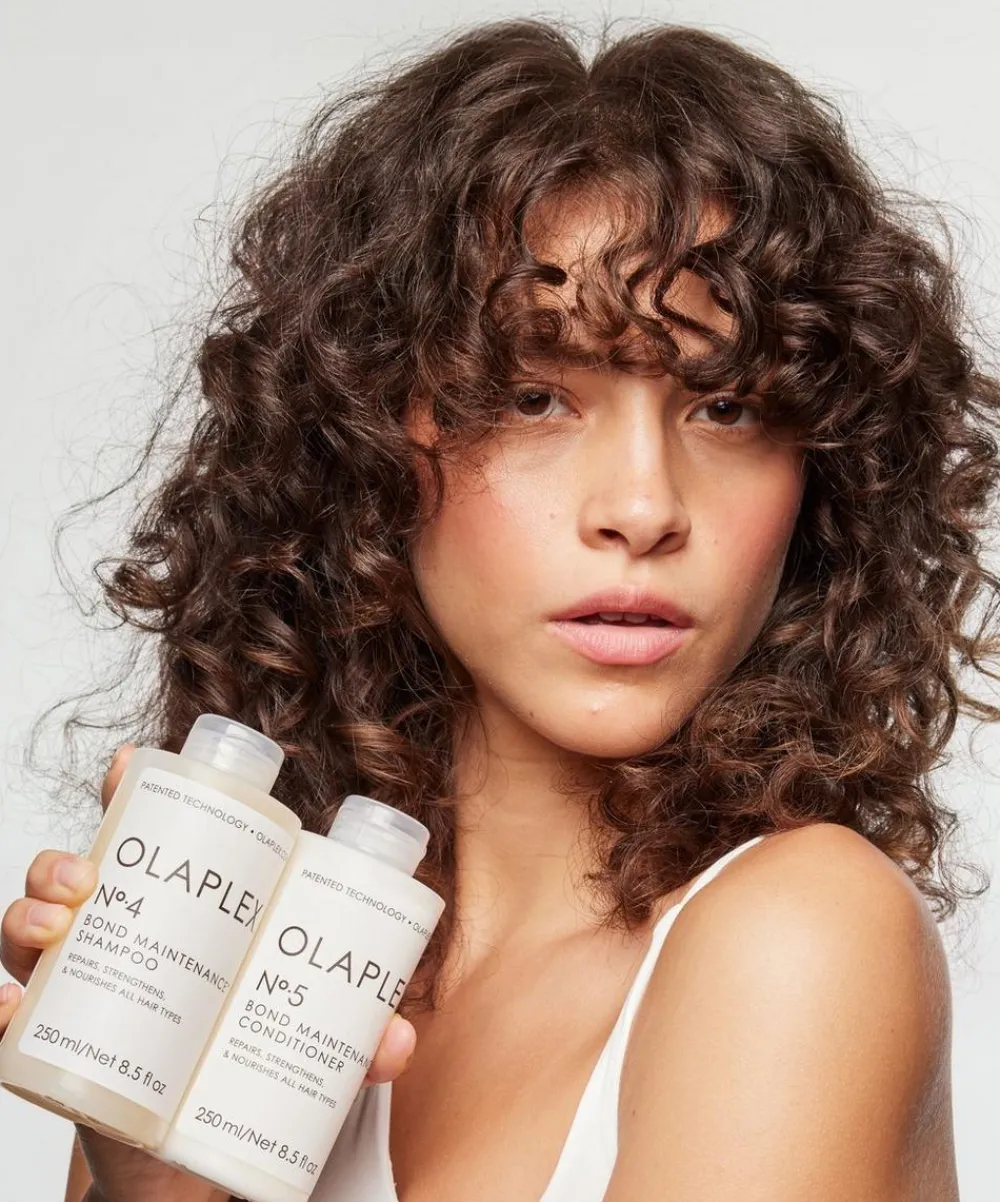 OLAPLEX Shampoo^No.4 Bond Maintenance Shampoo 250ml
