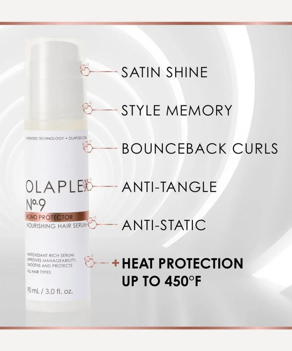 OLAPLEX Hair Treatments & Oils^No.9 Bond Protector Nourishing Hair Serum 90ml