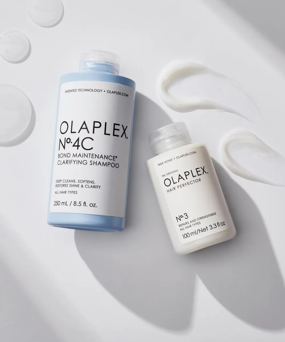 OLAPLEX Shampoo^No.4C Bond Maintenance Clarifying Shampoo 250ml