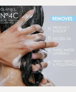 OLAPLEX Shampoo^No.4C Bond Maintenance Clarifying Shampoo 250ml