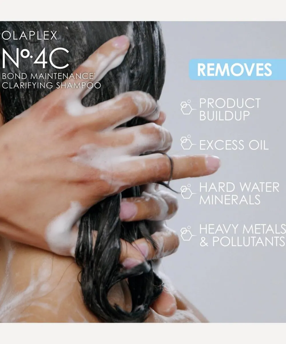 OLAPLEX Shampoo^No.4C Bond Maintenance Clarifying Shampoo 250ml