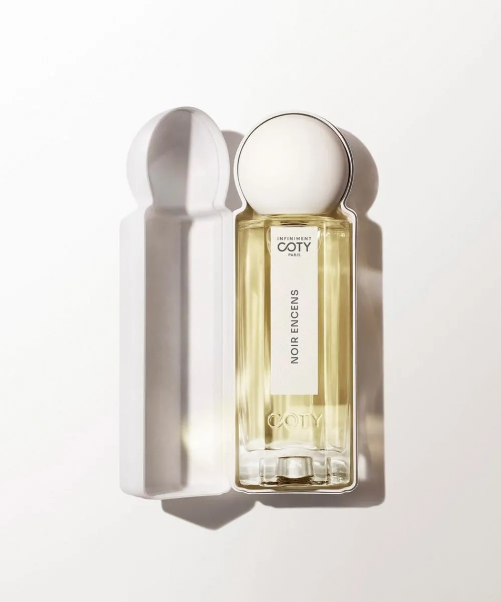 INFINIMENT COTY PARIS Womens Perfume^Noir Encens Parfum 75ml