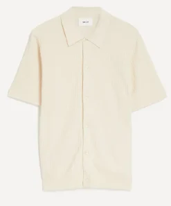 NN07 Shirts^Nolan Ribbed Polo