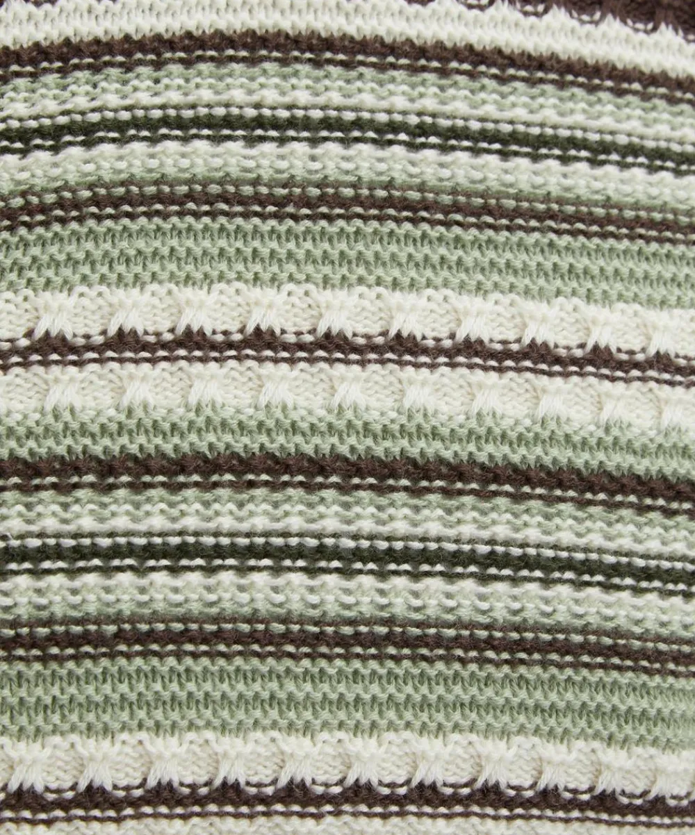 NN07 Knitwear & Sweats^Nolan Textured Cardigan Polo
