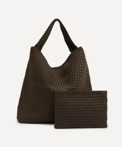 Naghedi Bags^Nomad Large Hobo Bag
