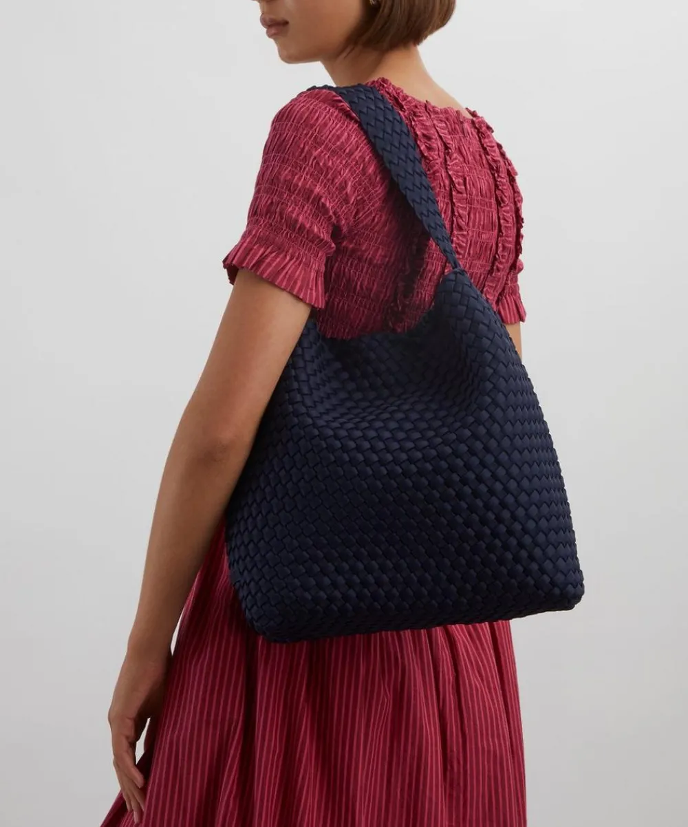 Naghedi Bags^Nomad Medium Hobo Bag