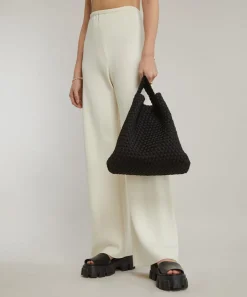 Naghedi Bags^Nomad Woven Hobo Bag