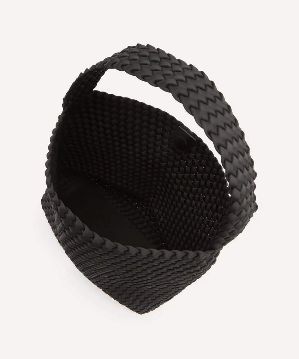 Naghedi Bags^Nomad Woven Hobo Bag