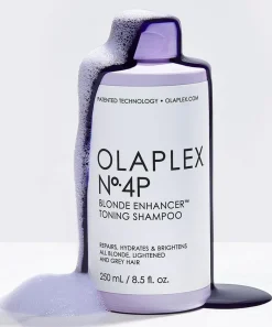 OLAPLEX Shampoo^No.4P Blonde Enhancer Toning Shampoo 250ml