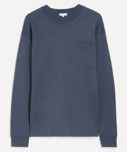 Norse Projects Tops^Norse Standard Heavy Loose Long-Sleeve T-Shirt