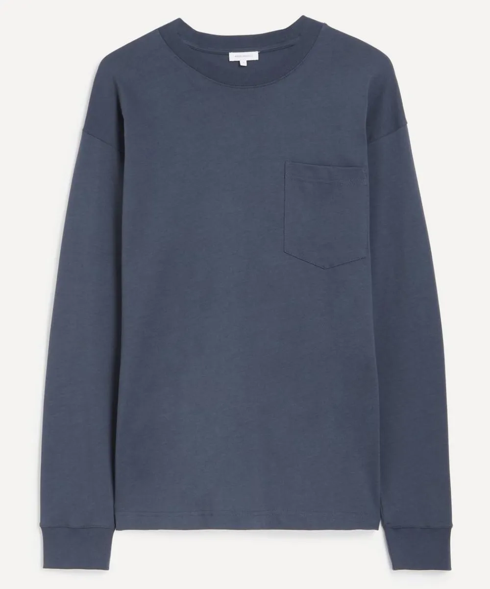 Norse Projects Tops^Norse Standard Heavy Loose Long-Sleeve T-Shirt