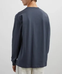 Norse Projects Tops^Norse Standard Heavy Loose Long-Sleeve T-Shirt