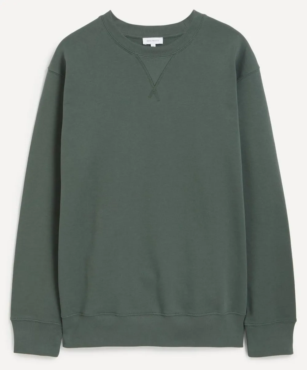 Norse Projects Knitwear & Sweats^Norse Standard Sweatshirt