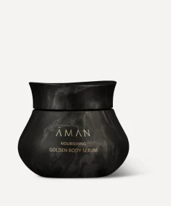 Aman Bath & Body Wash^Nourishing Golden Body Serum 50ml