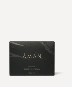Aman Bath & Body Wash^Nourishing Golden Body Serum 50ml