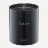 Aman Candles & Candle Holders^Nourishing Spa Candle 250g
