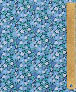 Liberty Fabrics Tana Lawn™ Cotton^Nouveau Blossom Tana Lawn™ Cotton