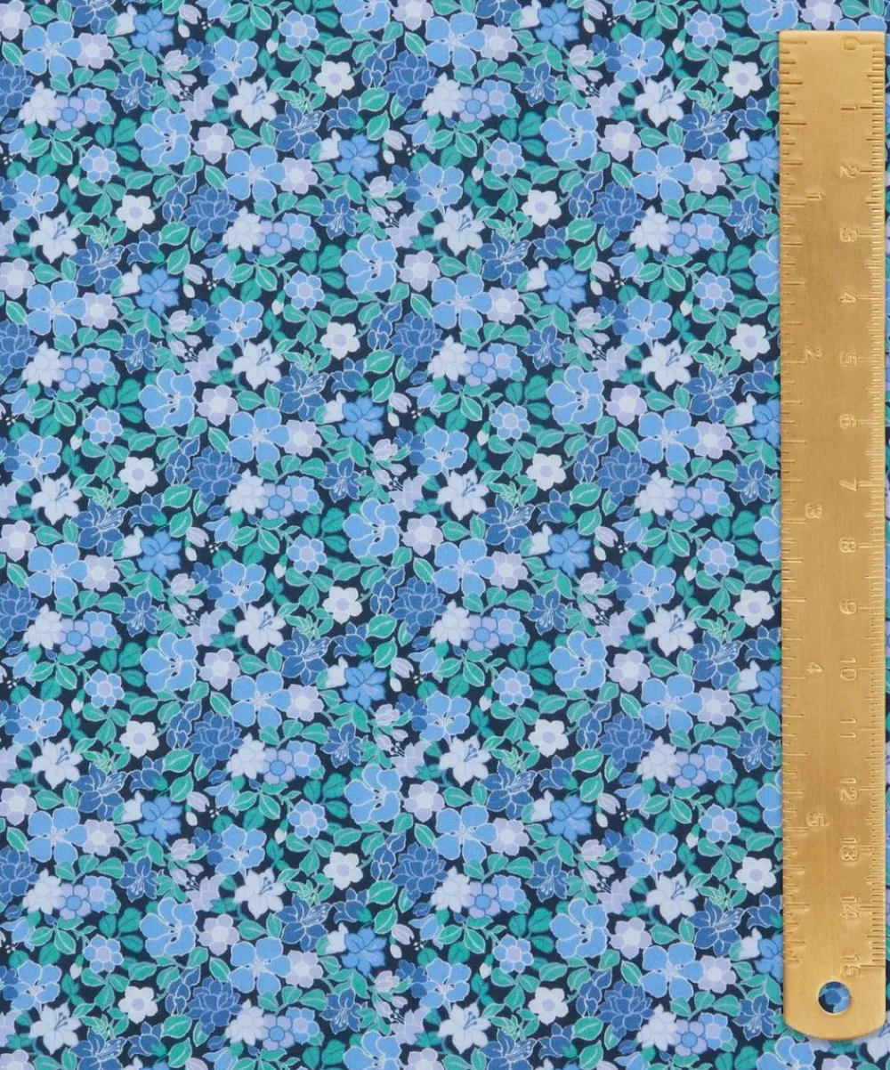 Liberty Fabrics Tana Lawn™ Cotton^Nouveau Blossom Tana Lawn™ Cotton