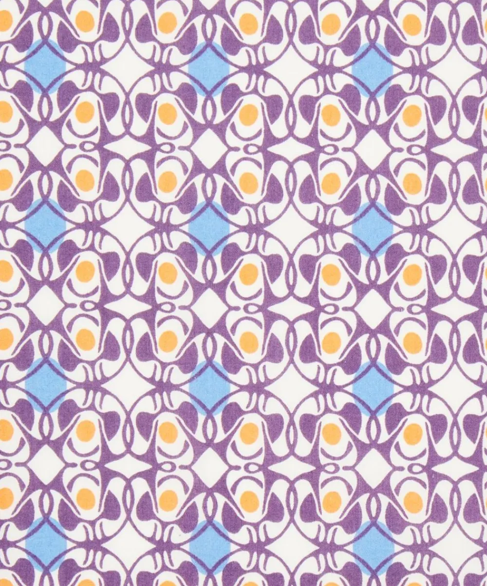 Liberty Fabrics Tana Lawn™ Cotton^Nouveau Brooch Tana Lawn™ Cotton