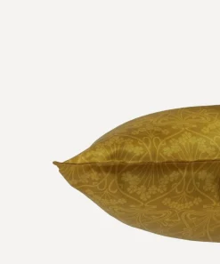 Coco & Wolf Bedding^Nouveau Ianthe Honey Silk Pillowcases Set of Two