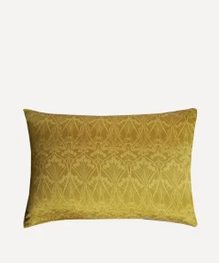 Coco & Wolf Bedding^Nouveau Ianthe Honey Silk Pillowcases Set of Two