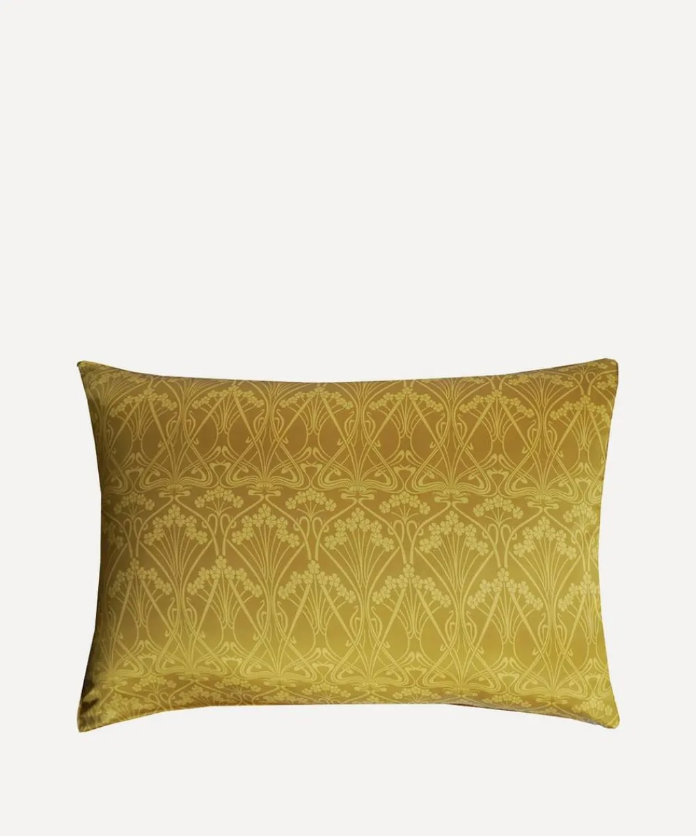 Coco & Wolf Bedding^Nouveau Ianthe Silk Pillowcase