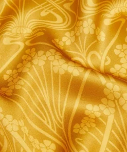 Coco & Wolf Bedding^Nouveau Ianthe Silk Pillowcase