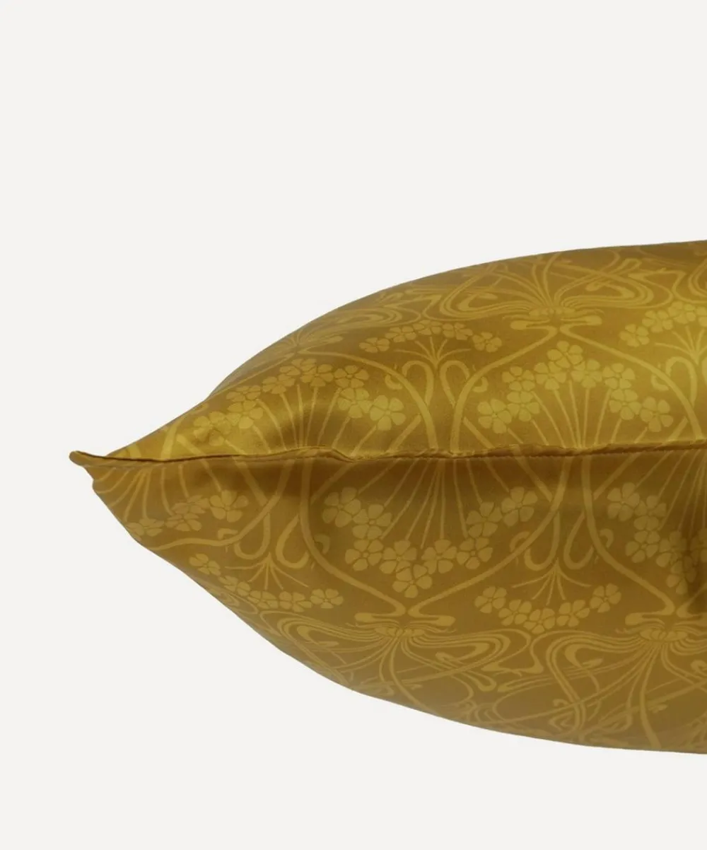 Coco & Wolf Bedding^Nouveau Ianthe Silk Pillowcase
