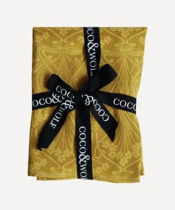 Coco & Wolf Bedding^Nouveau Ianthe Silk Pillowcase