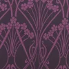 Liberty Fabrics Classic Silks|Silk Satin^Nouveau Ianthe Silk Satin