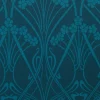 Liberty Fabrics Classic Silks|Silk Satin^Nouveau Ianthe Silk Satin