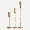 Caravane Candles & Candle Holders^Nox Candle Holders Set of Three