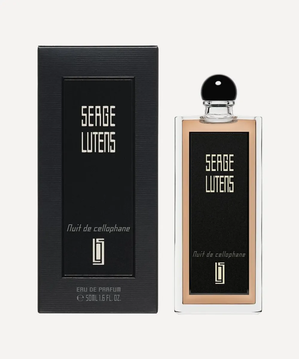 Serge Lutens Womens Perfume^Nuit de Cellophane Eau de Parfum 50ml