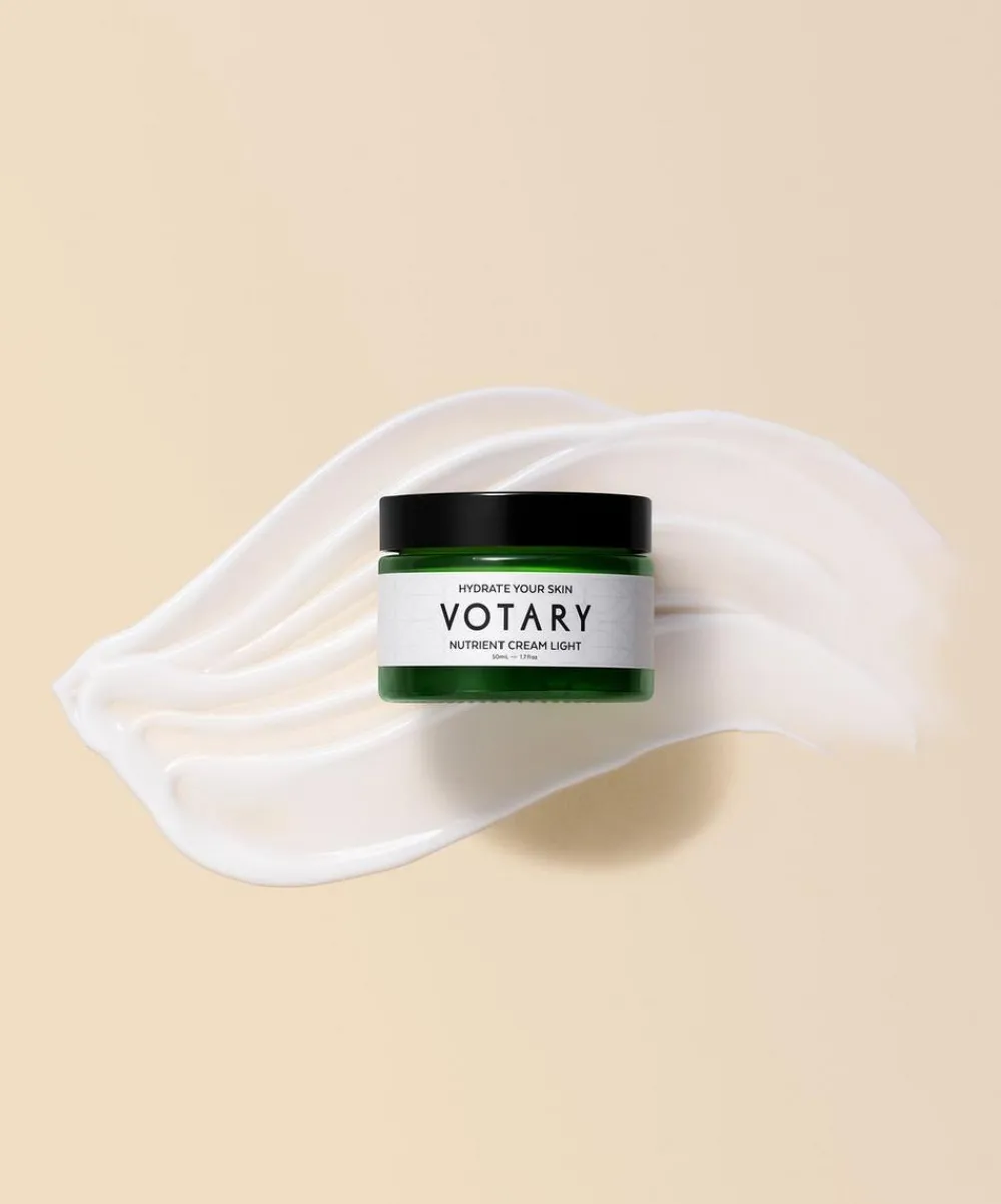 Votary Skin Concern|Moisturisers^Nutrient Cream Light