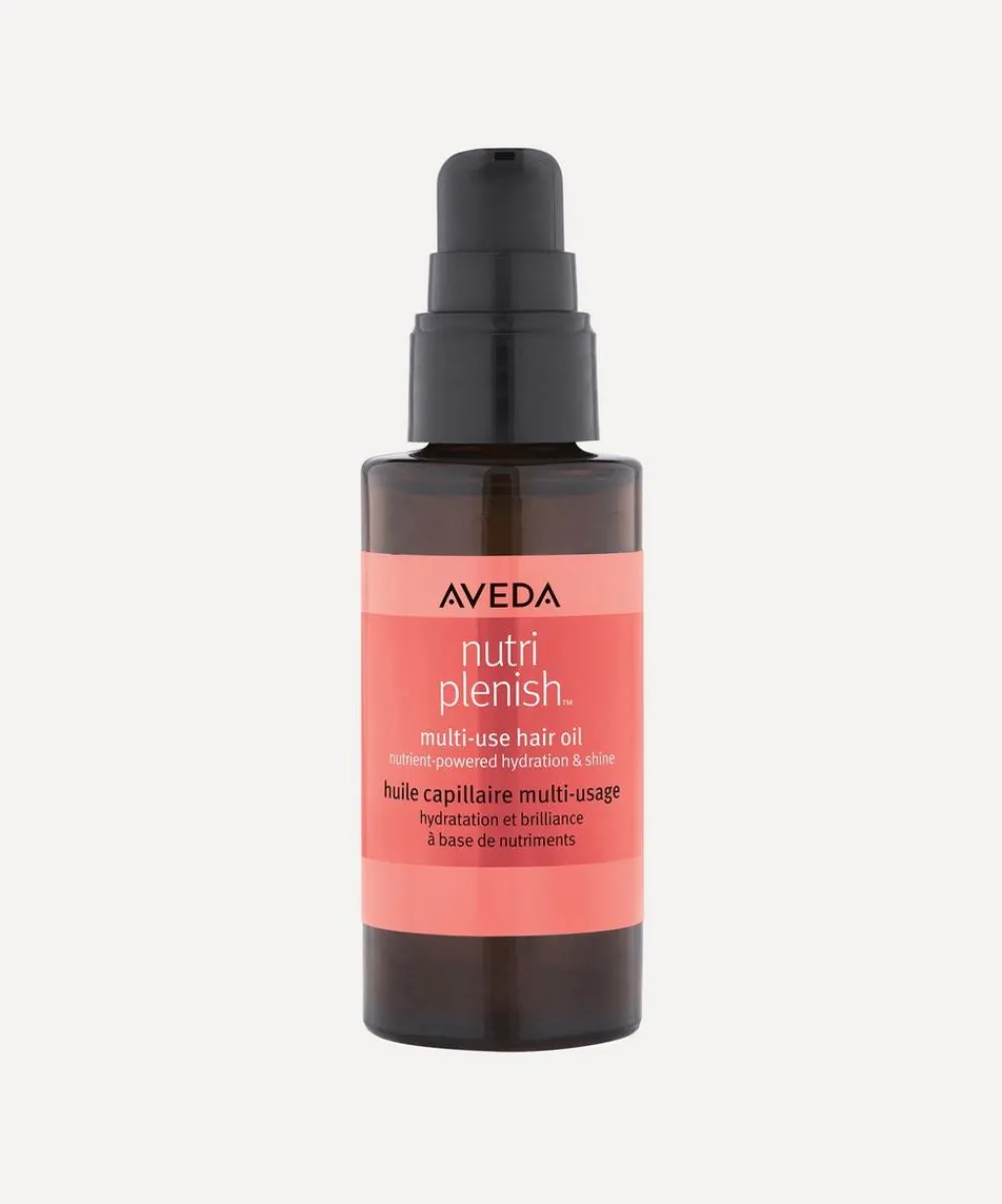 Aveda Hair Treatments & Oils^Nutriplenish Multi-Use Hair Oil 30ml