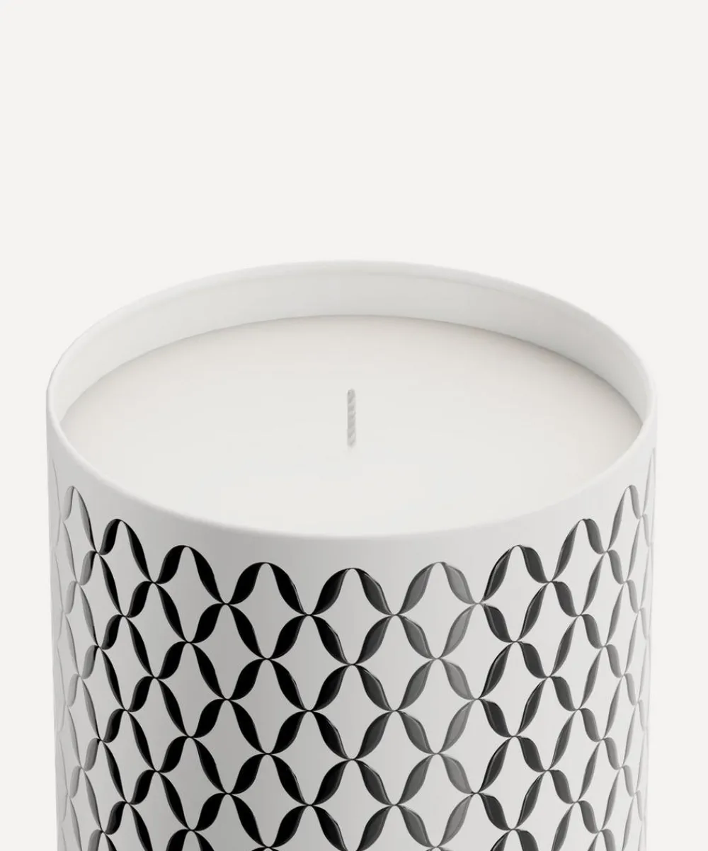 Commune Candles & Candle Holders^Nymphaea Lux Scented Candle with White Onyx Cover 400g