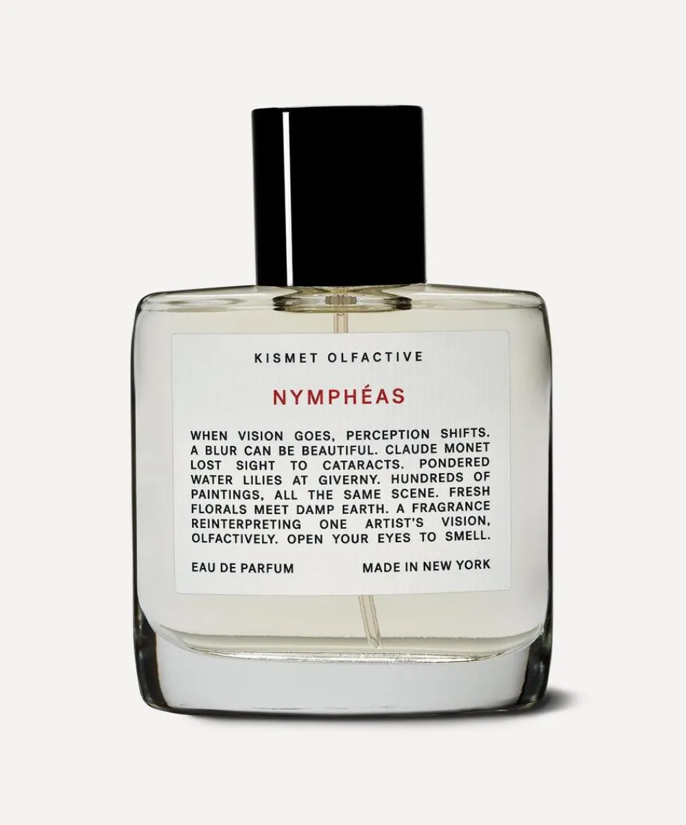 Kismet Olfactive Womens Perfume^Nymphéas Eau de Parfum 50ml