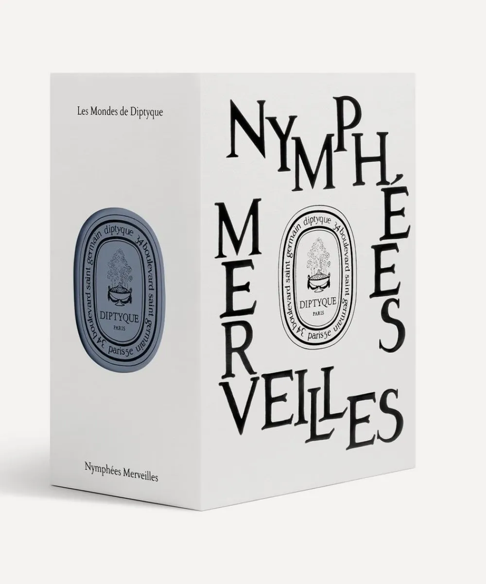 Diptyque Candles & Candle Holders|Living Room^Nymphées et Merveilles Refillable Scented Candle 270g