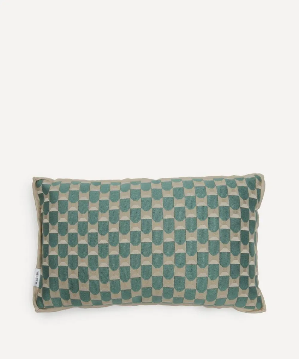 Liberty Cushions|Living Room^Obi Check Cushion