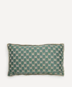 Liberty Cushions|Living Room^Obi Check Cushion
