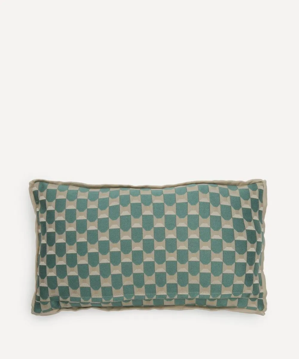 Liberty Cushions|Living Room^Obi Check Cushion