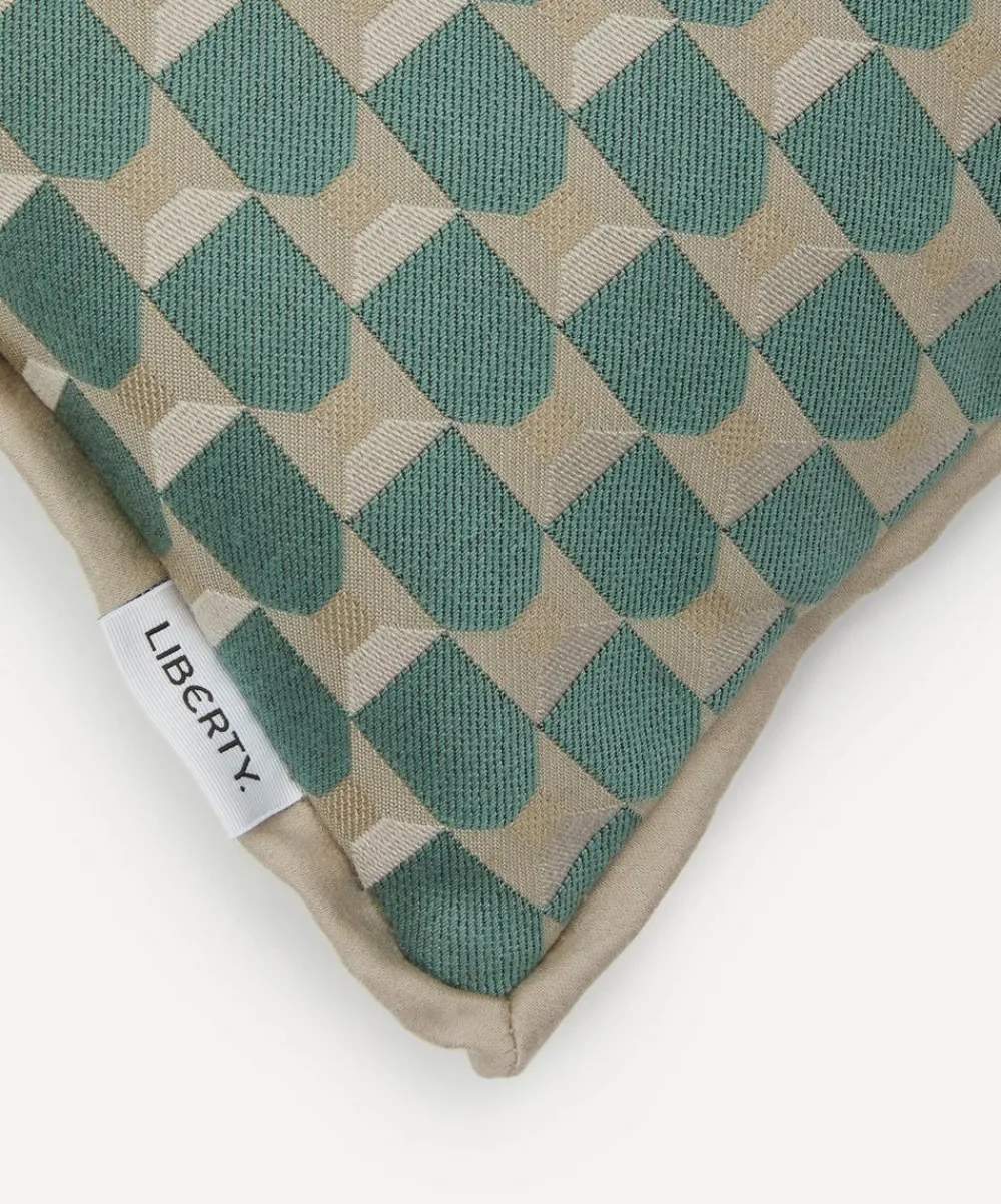 Liberty Cushions|Living Room^Obi Check Cushion