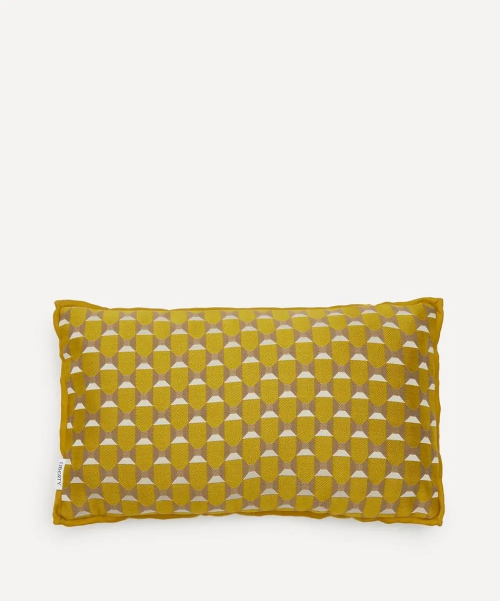 Liberty Cushions|Living Room^Obi Check Cushion