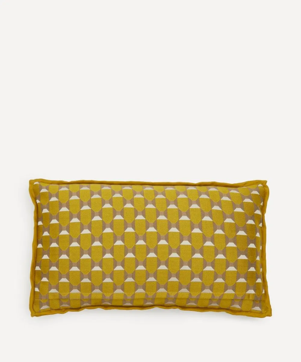 Liberty Cushions|Living Room^Obi Check Cushion