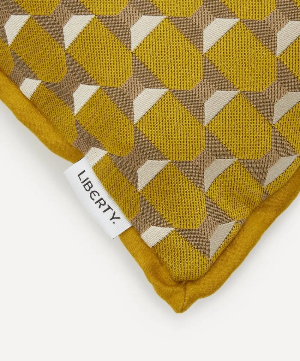 Liberty Cushions|Living Room^Obi Check Cushion