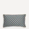 Liberty Cushions|Living Room^Obi Check Cushion