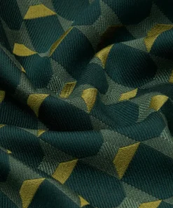 Liberty Interiors Furnishing Fabrics^Obi Check in Acacia