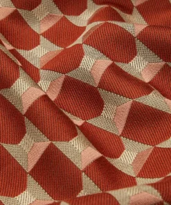 Liberty Interiors Furnishing Fabrics^Obi Check in Lacquer